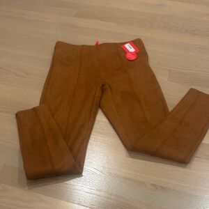 SPANX Rich Brown Leggings